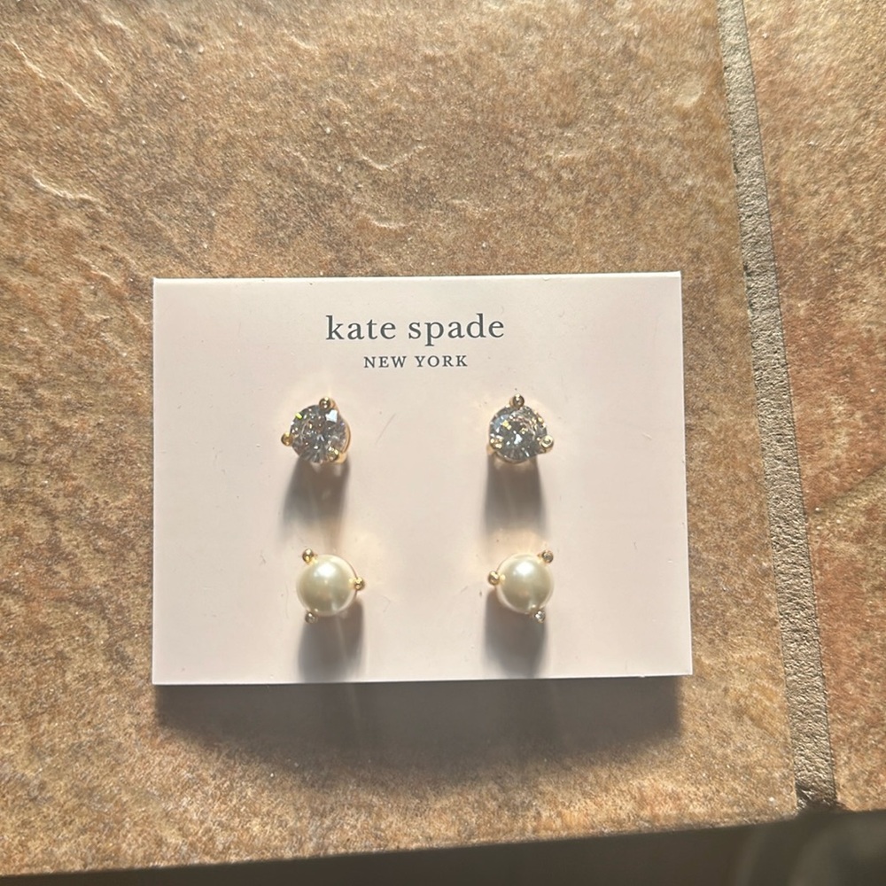 Kate Spade Earrings